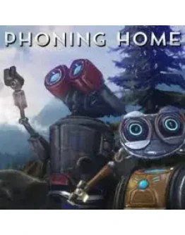 Phoning Home (Steam key / Region Free)
