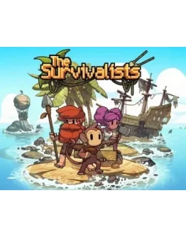 The Survivalists + БОНУСЫ (Steam KEY) + ПОДАРОК