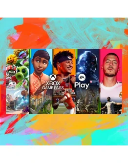 XBOX ULTIMATE 12 MONTH МЕСЯЦЕВ (XBOX ONE)