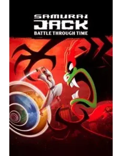 Samurai Jack: Battle Through Time (XBOX ONE)