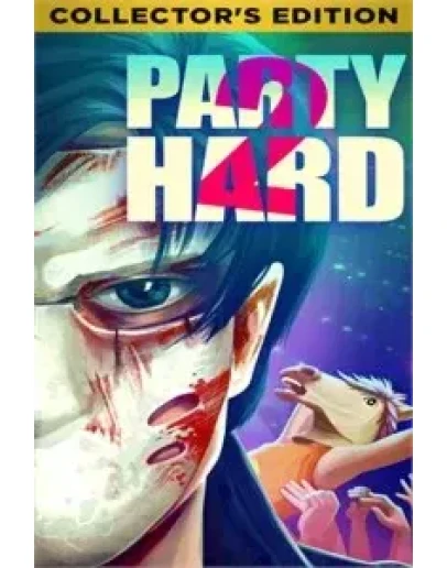 Party Hard 2 Collectors Edition (XBOX ONE)