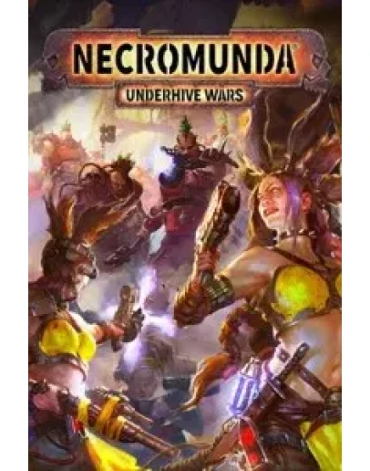 Necromunda: Underhive Wars (XBOX ONE)