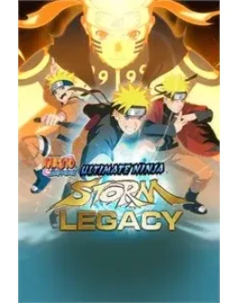 NARUTO SHIPPUDEN: Ultimate Ninja STORM Legacy XBOX