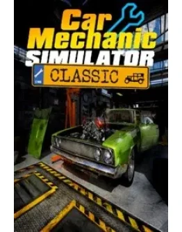 Car Mechanic Simulator Classic (XBOX ONE)