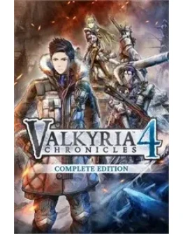 Valkyria Chronicles 4 Complete Edition (XBOX ONE)