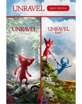 Unravel Yarny BUNDLE (XBOX ONE)