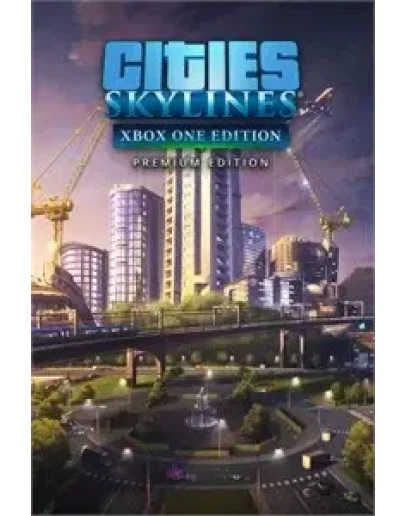 Cities: Skylines - Premium Edition 2 (XBOX ONE)