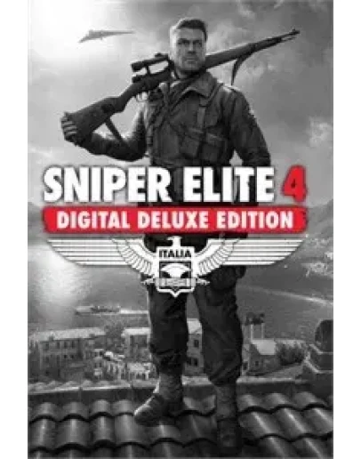 Sniper Elite 4 Digital Deluxe Edition (XBOX ONE)