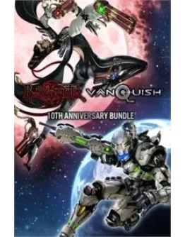 Bayonetta & Vanquish 10th Anniversary Bundle XBOX Bayonetta & Vanquish 10th Anniversary Bundle XBOX