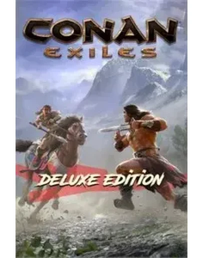 Conan Exiles Deluxe Edition (XBOX ONE)
