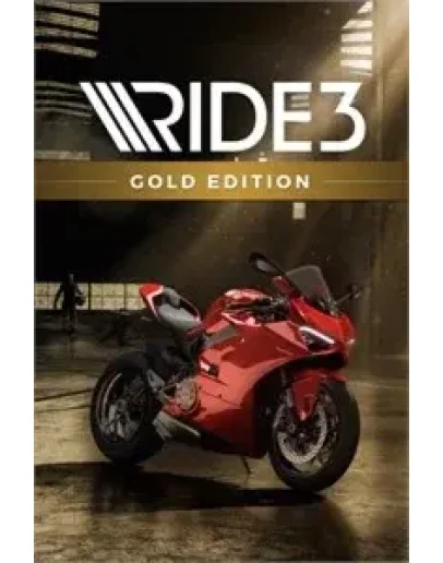 RIDE 3 Gold Edition (XBOX ONE)