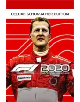 F1 2020 Deluxe Schumacher Edition (XBOX ONE)