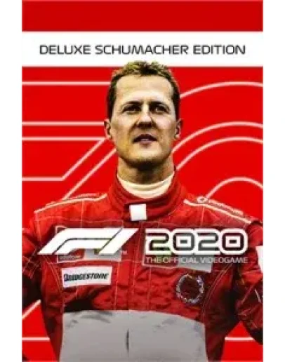 F1 2020 Deluxe Schumacher Edition (XBOX ONE)