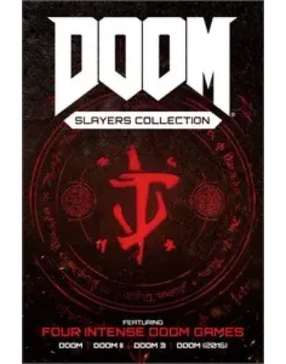 DOOM Slayers Collection (XBOX ONE)