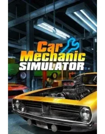 Car Mechanic Simulator (XBOX ONE)