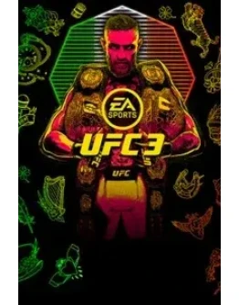 UFC 3 (XBOX ONE) UFC 3 (XBOX ONE)