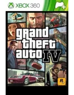 GTA IV (XBOX ONE)
