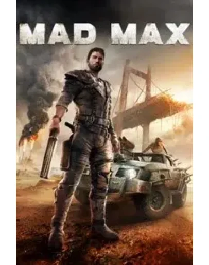 Mad Max (XBOX ONE)
