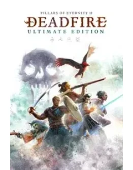 Pillars of Eternity 2 Deadfire Ultimate (XBOX ONE)