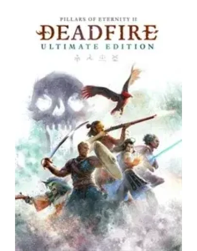 Pillars of Eternity 2 Deadfire Ultimate (XBOX ONE)