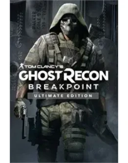 Ghost Recon Breakpoint Ultimate Edition (XBOX ONE)