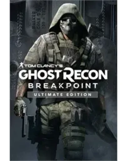 Ghost Recon Breakpoint Ultimate Edition (XBOX ONE)