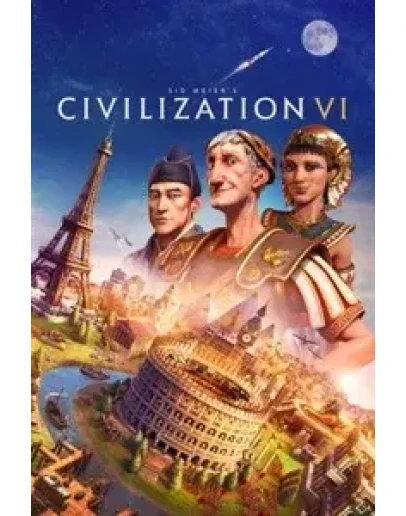 Sid Meiers Civilization VI (XBOX ONE)