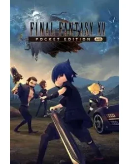 FINAL FANTASY XV POCKET EDITION HD (XBOX ONE)