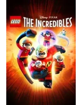 LEGO Суперсемейка (XBOX ONE)