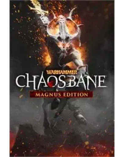 Warhammer Chaosbane Magnus Edition (XBOX ONE)