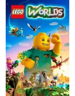 LEGO Worlds (XBOX ONE)