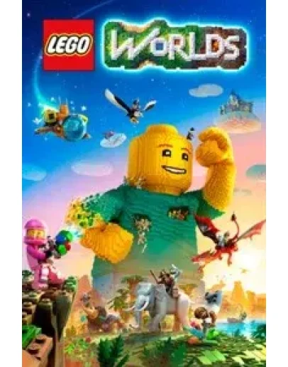 LEGO Worlds (XBOX ONE)