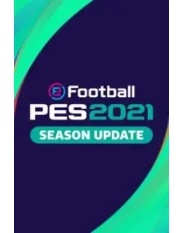 eFootball PES 2021 STANDART EDITION (XBOX ONE)