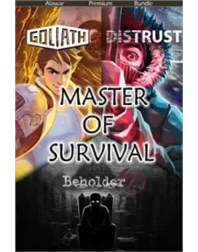Master of Survival bundle (XBOX ONE)