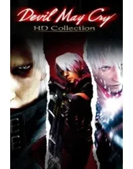Devil May Cry HD Collection (XBOX ONE)