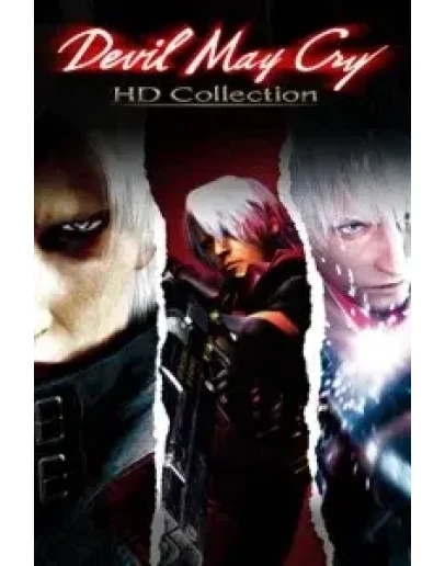 Devil May Cry HD Collection (XBOX ONE)
