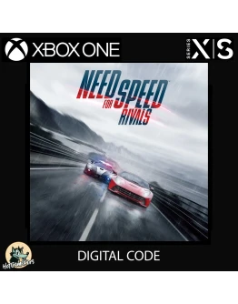 Need for Speed Rivals XBOX Игровой Ключ Код