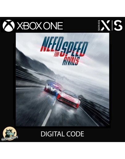 Need for Speed Rivals XBOX Игровой Ключ Код