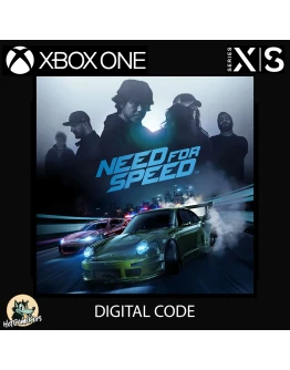 Need for Speed XBOX ONE / XBOX SERIES XS Ключ