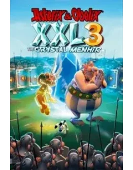 Asterix &amp Obelix XXL3: The Crystal Menhir XBOX