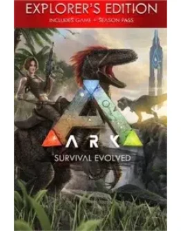 ARK Survival Evolved Explorers Edition (XBOX ONE)
