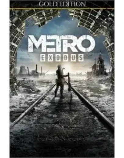 Metro Exodus Gold Edition (XBOX ONE)