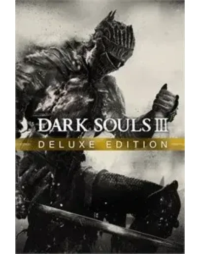 DARK SOULS 3 Deluxe Edition (XBOX ONE)