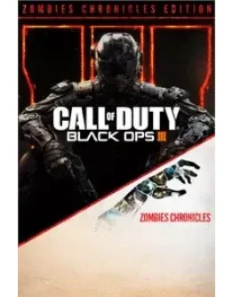 Call of Duty Black Ops 3 Zombies Chronicles (XBOX)