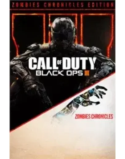 Call of Duty Black Ops 3 Zombies Chronicles (XBOX)