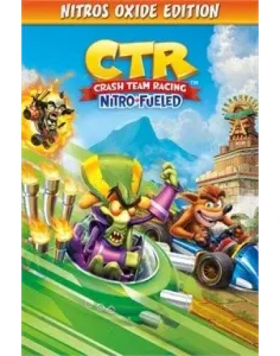 Crash Team Racing Nitro Fueled Nitros Oxide (XBOX)