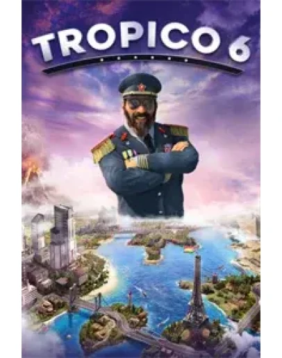 Tropico 6 (XBOX ONE)