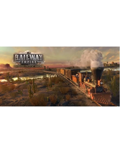 Railway Empire + Where The Water Tastes Like Wine Railway Empire + Where The Water Tastes Like Wine