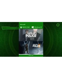 THIS IS THE POLICE 1+2 (XBOX ONE)