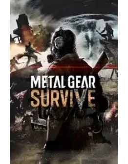 METAL GEAR SURVIVE (XBOX ONE) METAL GEAR SURVIVE (XBOX ONE)